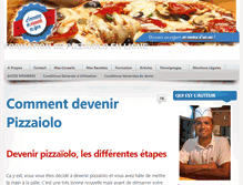 Tablet Screenshot of formation-pizza-marketing.com